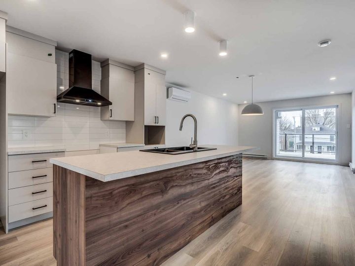 condos à louer sur la rue Wilfrid à Salaberry-de-Valleyfield